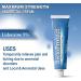 Topical Numbing Cream with Lidocaine 5% - 30g Tube for Hemorrhoids & Anorectal Disorders | RectoProtect - Fast Shipping Worldwide - Buy Online on GoSupps.com