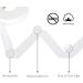 Anstore 1.5 cm x 13.7 m Climbing Tape - White Sports Tape for Climbing Weight Training & Bouldering - 3 Rolls - Buy Online on GoSupps.com