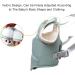IULONEE Infant Safety Harness & Walking Learning Helper for 9-24 Month Baby - Green Bear - Buy Online on GoSupps.com