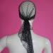 Rhinestone Mesh Headband Sparkly Wide Head Scarf - Crystal Nightclub Hair Accessory for Women and Girls - Buy Online on GoSupps.com