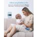 Buy Baby Pulse Oximeter & Sleep Monitor - Babyo2 S2 for O2 Saturation & Heart Rate (0-3 Years) | International Shipping Available - Buy Online on GoSupps.com