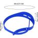 Hair Trimming Guide Neckline Adjustable Hair Trimming Guide Silicone Neckline Shaving Template Guide Adjustable Self Haircutting System Haircut Tool for Creating Skin Fade Guidelines for Hair Blue - Buy Online on GoSupps.com
