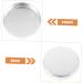 10 pi ces Palette Fard Paupi res Vide Aluminium et Outil DIY Maquillage Yeux Rangement Compact et Portable pour chantillons Cosm tiques - Buy Online on GoSupps.com