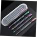 minkissy 1 Metal Cuticle Remover Nail Cuticle Tool Nail Art Tools Nail Care Kit Cuticle Remover Tool Spoon Nail Cleaner Nail Tool Manicure Pedicure Kit Nail Art Accessories Propeller - Buy Online on GoSupps.com
