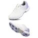 LZQPEARL women golf shoes light golf sneakers with spikes for women waterproof outdoor golf shoes for girls non-slip women's golf shoes for training sizes 36-43 39 EU PURPLE