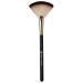 Pippa of London Studio FX Fan Highlighter and Contour Brush 786 - Cruelty Free Make Up Brush