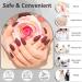 MenYiYDS 14 SETS COLOURED ARTIFICIAL NAILS SHORT COLOURED ARTIFICIAL NAILS ARTIFICIAL NAIL DISPLAY STAND NAIL TIPS SOLID COLOUR ARTIFICIAL NAILS DIY NAIL ART DECORATION (336 PIECES) - Buy Online on GoSupps.com