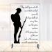 Clear Acrylic 'They Shall Grow Not Old...' Plaque On Stand - Soldier Remembrance Design - Honouring Heroes - Military Memorial Keepsake - Lest We Forget - Commemorative Gift (Design 1) - Buy Online on GoSupps.com