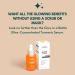 Minimo Glow in a Bottle: Natural Turmeric Dark Spot Remover Serum | Brighten Skin | Fragrance-Free | 1 Fl. Oz Travel Size - Buy Online on GoSupps.com