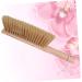 Solustre Multi-Purpose Cleaning Brushes - Fireplace Brick Desk & Kitchen - Eco-Friendly Bamboo & Long Stem Design - Buy Online on GoSupps.com