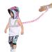 Children Safety Leash - 2.5m Anti-Lost Wrist Link for Toddlers - Pink Toddler Leash - Buy Online on GoSupps.com