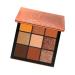 Angoily 1pc Eye Shadow Eyeshadow Powder Eyeshadow Paillette Eyeshadow Palette Set Lasting