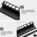 Hair Dryer Holder Electric Hair Dryer Rack Hair Dryer Holder Wall Mounted Curling Iron Storage Holder for Flat Irons Hair Straighteners - Buy Online on GoSupps.com