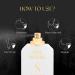 Ni'sara One Desire Unisex Eau De Parfum 3.4 fl oz Citrus Fragrance with Bergamot and Orange Notes - Buy Online on GoSupps.com