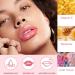 Mysense Color Changing Lip Oil | Magic pH Activated Lip Gloss | Hydrating Tinted Lip Oil - 03 Pink - Buy Online on GoSupps.com