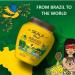 Skala Passion Fruit & Patau Oil Hair Care Cream 1000g - Sulfate-Free Brazilian Treatment with Free Comb | International Shipping - Buy Online on GoSupps.com