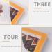 Nail Color Display Book - Self-Adhesive Gel Color Board with Magnetic Closure for Salon Nail Art - DIY Polish Showcase - Buy Online on GoSupps.com