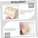 GLEAVI 4sheets Latex Corn Stickers Toe Corn Remover Cushions Pads Corn Shoes Sticker Silicone Gel Feet Corn Pad Toe Corn Cushions Foam Stickers Gel Corn Foot Patch Latex Sponge Emulsion - Buy Online on GoSupps.com