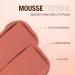 Matte Cream Blush Stick for Cheeks - Buildable & Long-lasting | Smudge-proof & Easy Application | Multi Beauty Wand 02 FERVOR - Buy Online on GoSupps.com