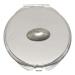 Rugby Ball Compact Mirror Handbag Gift With Free Engraving 305