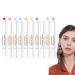 Eyeshadow Stick | Soft Matte Shimmer Eye Shadow Pencil with Creamy | Waterproof Eyeshadow Cream Eye Shadow Stick Makeup for Day and Night Generic