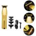 minkissy 1 Set Retro Clippers USB Hair Clippers Professional Hair Shears Recharge Hair Clippers Rechargeable Hair Clippers for Men Male Hair Clipper Electric Man Abs Barber - Buy Online on GoSupps.com