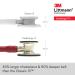 3M Littmann Cardiology IV Stethoscope - Champagne Chestpiece, Burgundy Tube, 27 - 6176 - Buy Online on GoSupps.com
