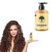 Long-Lasting Styling Moroccan Volume Moisturizing Elasticity Moroccan Hydrating Styling Cream Moroccan Curl Defining Cream Morocco Moisture Styling Elastin 250ml (1 pcs)