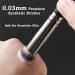 ELESDA Makeup Brushes Set - Foundation & Angled Concealer Brush for Flawless Liquid & Cream Application | Perfect for Under Eye Contour & Blending - Buy Online on GoSupps.com