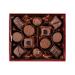 Assortiment exclusif - 12 chocolats au lait