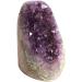 Natural Amethyst Quartz Geode Rough Stone 500g-600g 1pc Can be Used for (Size : 1pc 500g-600g) HOMEZHOU - Buy Online on GoSupps.com