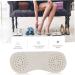 GLEAVI Non-Slip Heel Stickers - 6 Pairs Protective Sponge Heel Pads | High Heel Cushions & Thickened Heel Stickers for Ultimate Comfort - Buy Online on GoSupps.com