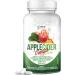 Apple Cider Vinegar Tablets for Weight Loss - Mother ACV Supplement (500mg) - Buy Online on GoSupps.com