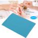 Manicure Hand Pad Manicure Tool Clean And Hygienic Strong Water Absorption Exquisite Workmanship Salon Shop for Home Beauty Salon Manicure Store blue - Buy Online on GoSupps.com