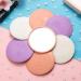 Frcolor 24 Pieces Mini Pocket Mirrors - Compact Round Makeup Mirrors in Random Colors & Patterns for On-the-Go Beauty - Buy Online on GoSupps.com