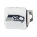 FANMATS 22612 Seattle Seahawks Hitch Cover - 3D Color Emblem