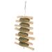 Happyyami Pet Chew Snack Guinea Pig Chewing Playthings Hamster Biting Playthings