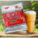 CNMART Thai Bubble Milk Tea Kit: ChaTraMue Vanilla Flavour Red Tea Powder 400g & Wu fu yuan Black Tapioca Pearl 1kg Bundle - Buy Online on GoSupps.com