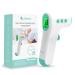Joyhicare No-Touch Forehead Thermometer for Adults , Digital Thermometer for Baby, Accurately Measured Infrared Medical Thermometer with Fever Alert, 2-in-1 Body and Surface, 50 Memories