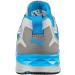 PUMA Unisex Xcite Grey Low Athletics Shoe 39 EU - Stylish and Comfortable Grey Blue Sneakers for International Shipping - Buy Online on GoSupps.com
