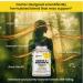 GINSPIRE NUTRITION Dr. Seinfeld Vegan Algae Omega 3 and Vitamin D3 Supplement for Men and Women 90Ct - Buy Online on GoSupps.com