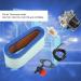 Carburetor Kit with Air Filter for Tecumseh 640065A - 13Hp to 15Hp Garden Tool Replacement Parts - Buy Online on GoSupps.com