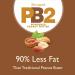 Buy PB2 Foods Original Powdered Peanut Butter - 32 oz (907 g) | Healthy & Delicious - Buy Online on GoSupps.com