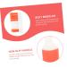 Buy Homsfou 8-Pack Travel Toothbrush Set - Soft Bristles Durable Design Ideal for Home & Travel - Buy Online on GoSupps.com