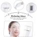 DRESSOOS Nano Facial Mister 1pc Spray Hydrating Apparatus Portable Eyelash Extensions Face Sprayer Mist Portable Humidifer 13.3X4.8CM - Buy Online on GoSupps.com