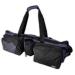 YogaAddict Yoga Mat Tote Bag Supreme and Carriers with Pocket & Zipper, 30" Long, Extra Large, Fit Most Mat Size, Pilates, Gym, Compartment for Yoga Block, Easy Access Purple Snow - 30" Long