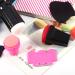 Dekaim Nail Art Stamp Scraper Set - 7-Piece Double Ended Stamping Plate Kit for Perfect Manicure - International Shipping Available - Buy Online on GoSupps.com
