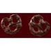 Hershey's Chocolate Dipped Pretzels 240 g - Buy Online on GoSupps.com