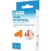 Shop Haro Medical Care Noise Stop Earplugs (6 Pieces) - Enhance Calm Sleep & Focus - Effective Noise Protection for Travel & Daily Use - Buy Online on GoSupps.com