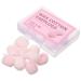 Mobestech 12pcs Wax Cotton Earplugs Ear Plugs for Sleep Wax Ear Plugs Wax Earplugs for Sleep Noise Canceling Ear Plug Ear Buds Ear Plugs for Noise Travel Airplane Noise Reduction Paraffin